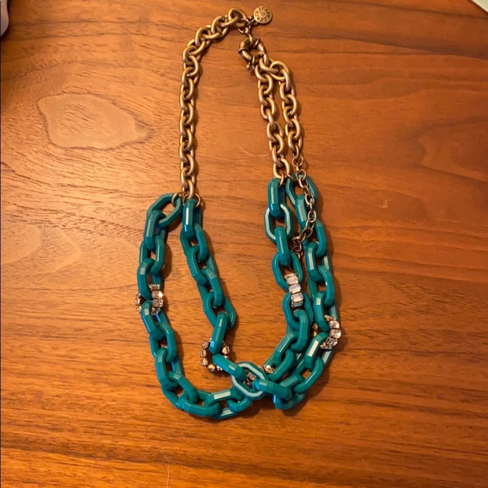 J. Crew Chunky Necklace